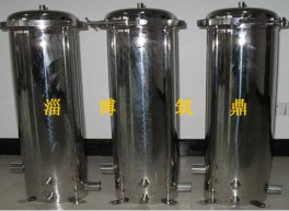 不銹鋼過(guò)濾機(jī)