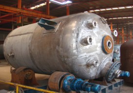 非標(biāo)不銹鋼、碳鋼設(shè)備